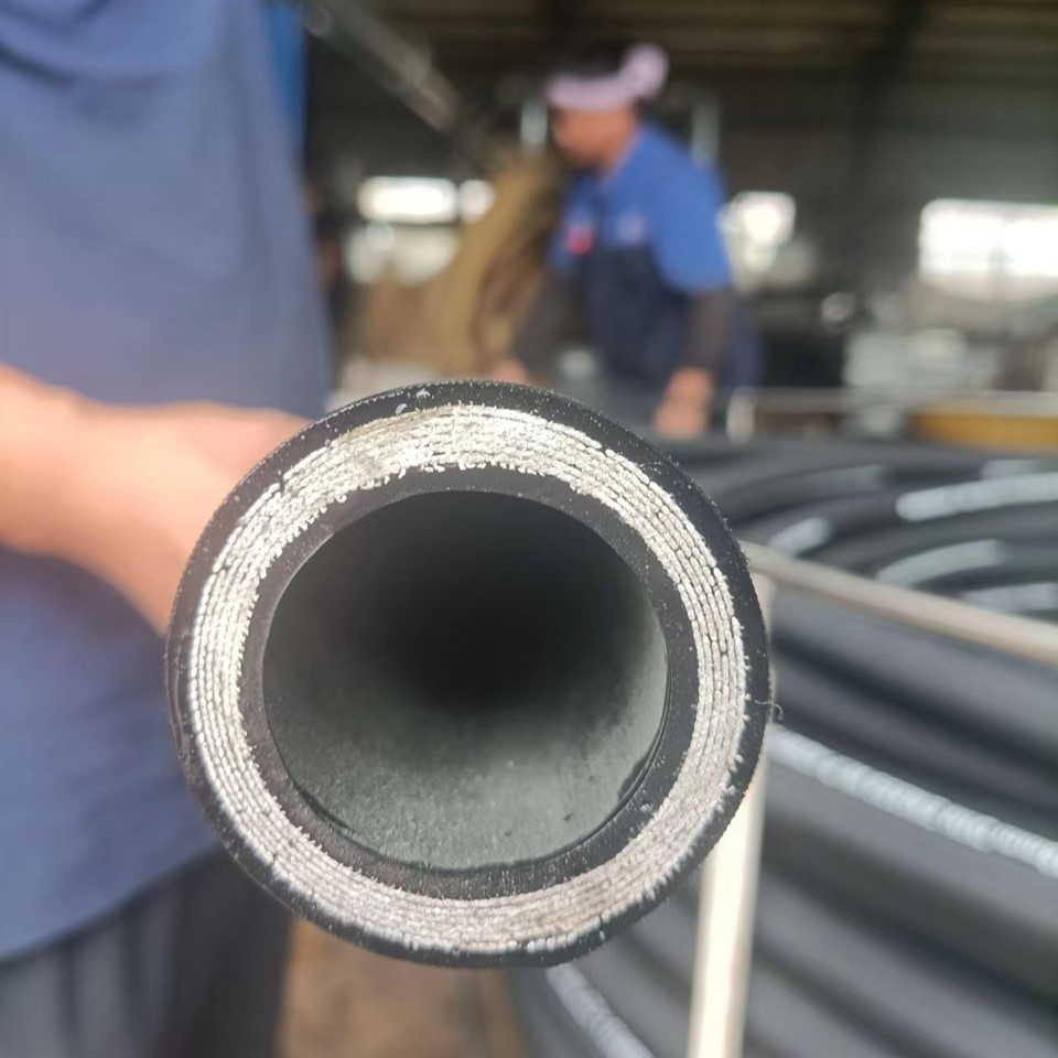 DIN EN856 SAE R13 R15 best