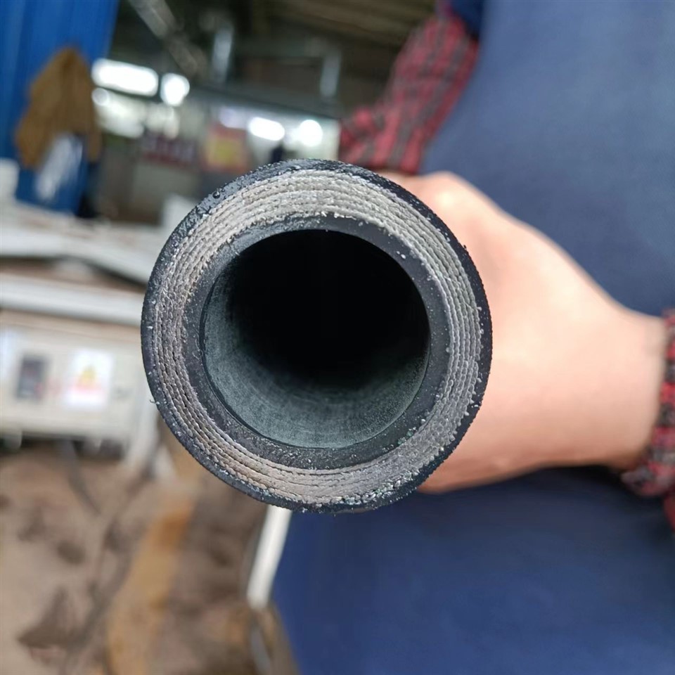 DIN EN856 SAE R13 R15 high quality