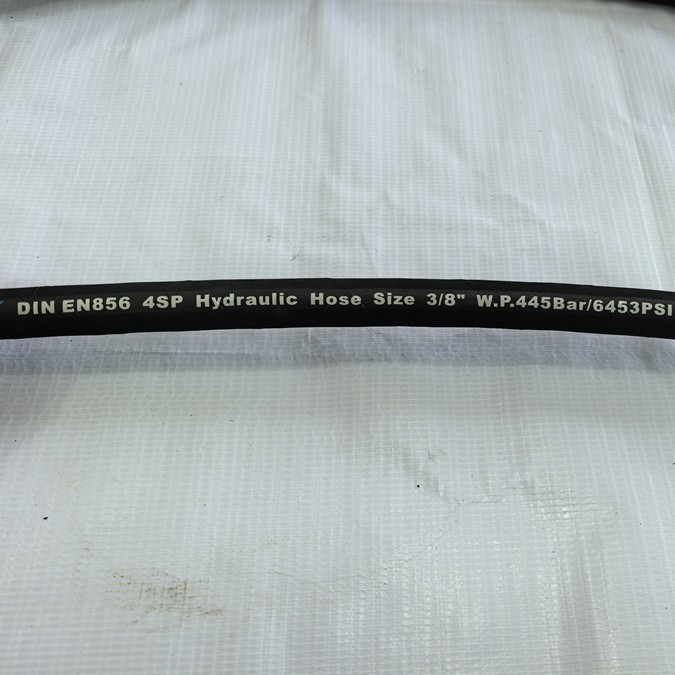 EN856 4sp Hydraulic Hose best